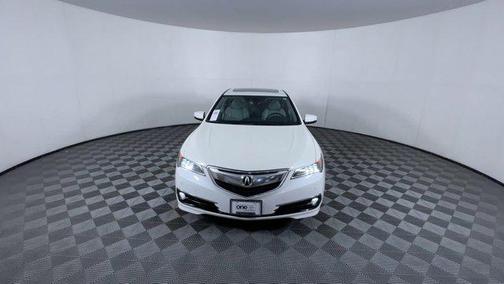 2015 Acura TLX V6 Advance