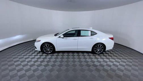 2015 Acura TLX V6 Advance