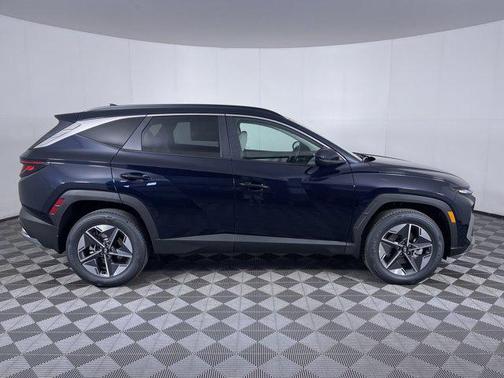 Deep Sea 2026 Hyundai TUCSON Hybrid SEL