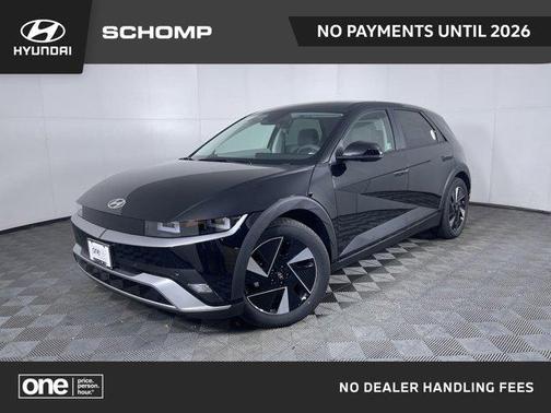 2026 Hyundai IONIQ 5 SEL