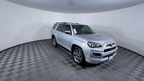 2023 Toyota 4Runner TRD Sport