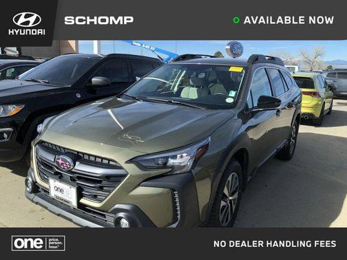 2024 Subaru Outback Premium