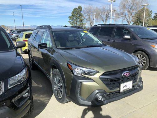 2024 Subaru Outback Premium
