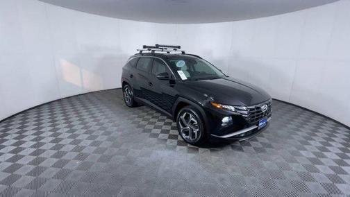 2024 Hyundai TUCSON Hybrid SEL Convenience