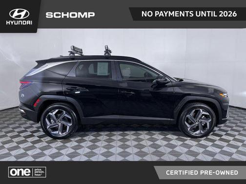 2024 Hyundai TUCSON Hybrid SEL Convenience