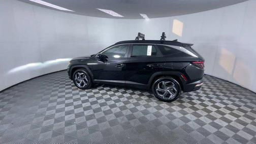 2024 Hyundai TUCSON Hybrid SEL Convenience