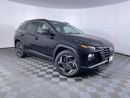 2024 Hyundai TUCSON Hybrid SEL Convenience