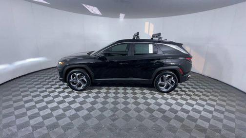 2024 Hyundai TUCSON Hybrid SEL Convenience