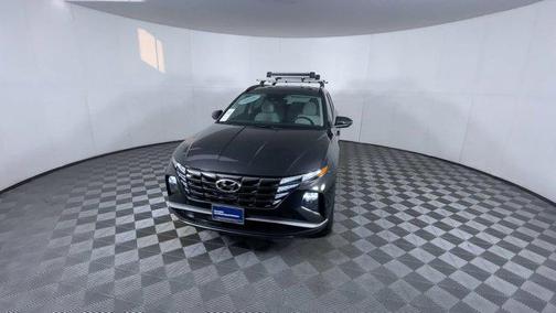 2024 Hyundai TUCSON Hybrid SEL Convenience