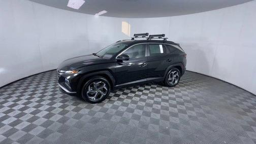 2024 Hyundai TUCSON Hybrid SEL Convenience