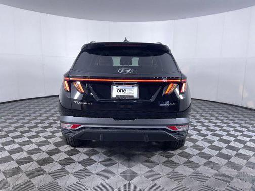 2024 Hyundai TUCSON Hybrid SEL Convenience