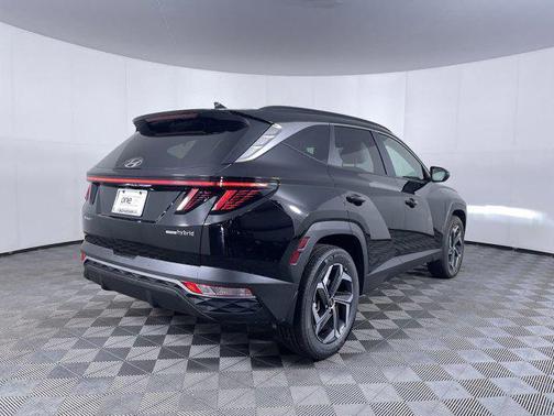 2024 Hyundai TUCSON Hybrid SEL Convenience