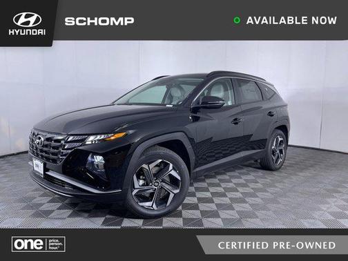 2024 Hyundai TUCSON Hybrid SEL Convenience