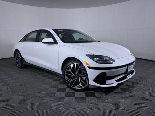 2025 Hyundai IONIQ 6 SEL