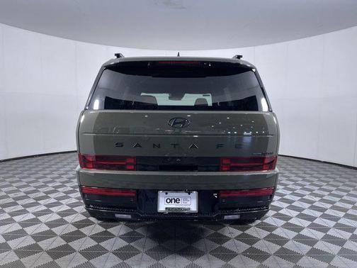 2026 Hyundai SANTA FE HEV Calligraphy