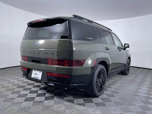 2026 Hyundai SANTA FE HEV Calligraphy