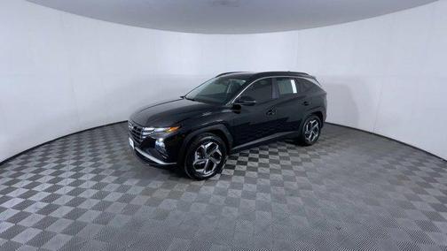 2022 Hyundai TUCSON Hybrid SEL Convenience