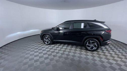 2022 Hyundai TUCSON Hybrid SEL Convenience