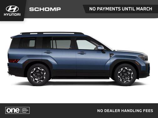 2026 Hyundai SANTA FE SEL 2.4