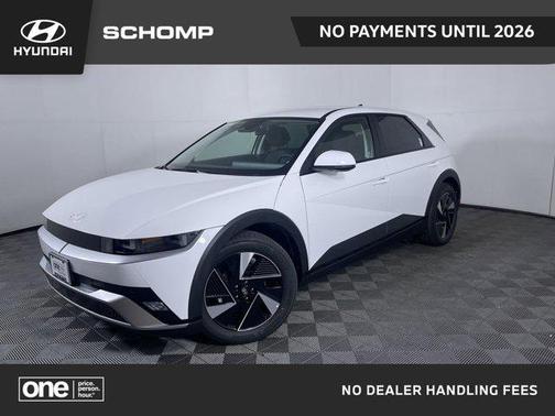 2026 Hyundai IONIQ 5 SEL