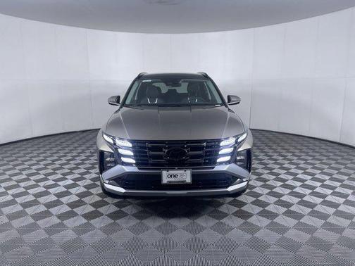 Cashmere Bronze 2026 Hyundai TUCSON Hybrid Limited