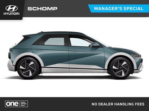 2025 Hyundai IONIQ 5 Limited