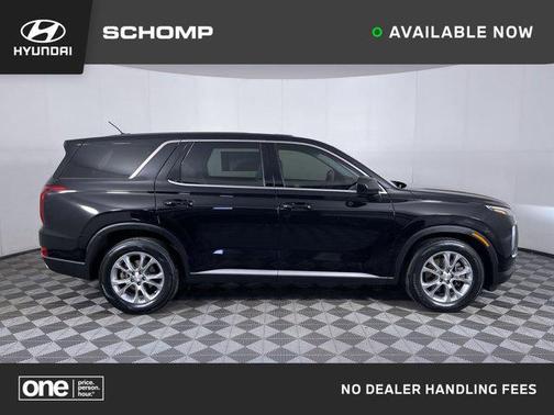 2021 Hyundai PALISADE SE