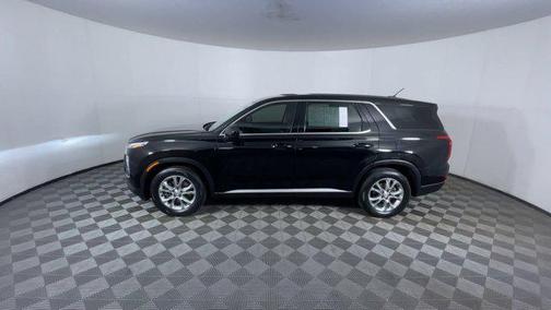 2021 Hyundai PALISADE SE