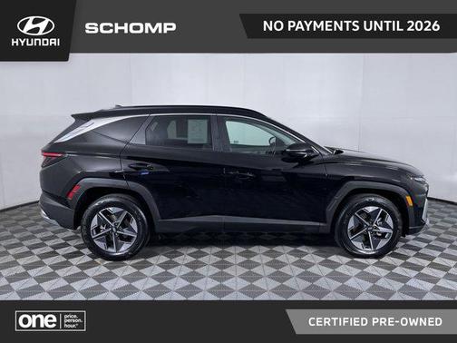 2025 Hyundai TUCSON Hybrid SEL Convenience