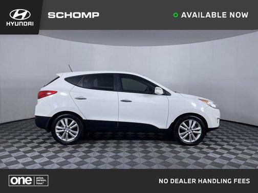 2013 Hyundai TUCSON Limited