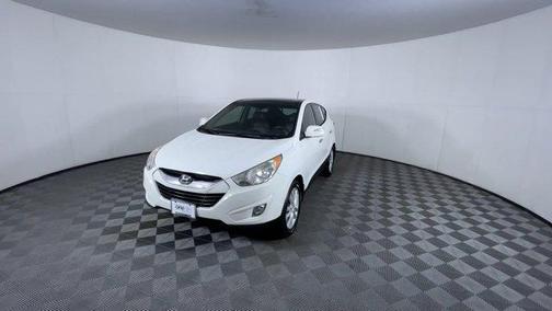 2013 Hyundai TUCSON Limited
