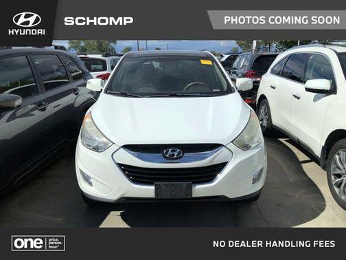 2013 Hyundai TUCSON Limited
