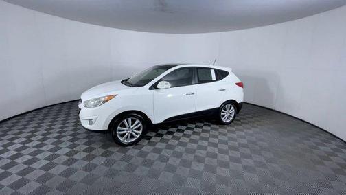 2013 Hyundai TUCSON Limited