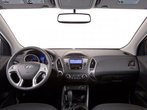 2013 Hyundai TUCSON Limited