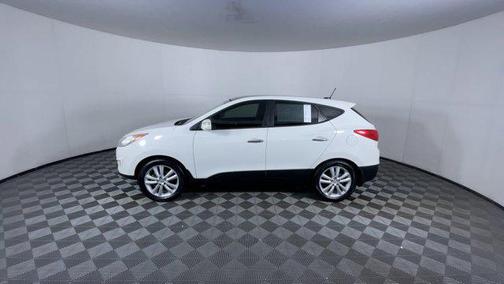 2013 Hyundai TUCSON Limited