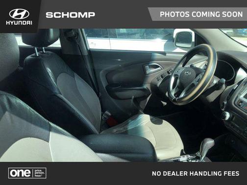 2013 Hyundai TUCSON Limited