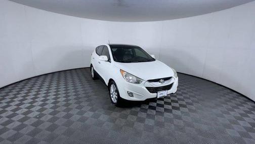 2013 Hyundai TUCSON Limited