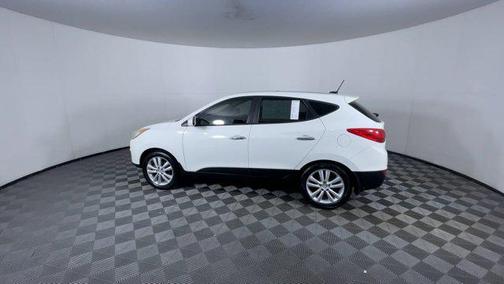 2013 Hyundai TUCSON Limited