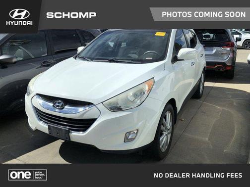 2013 Hyundai TUCSON Limited