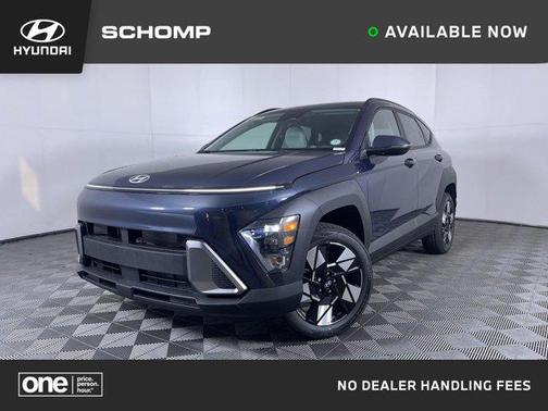 2025 Hyundai KONA SEL Convenience