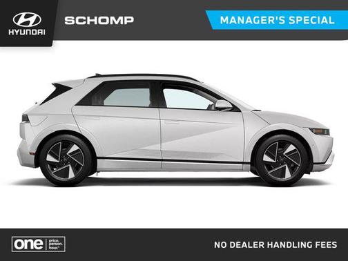 2025 Hyundai IONIQ 5 Limited