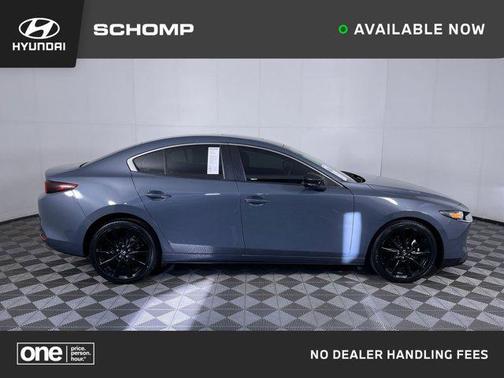 2023 Mazda Mazda3 AWD
