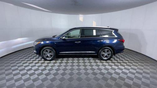 2017 INFINITI QX60 Base