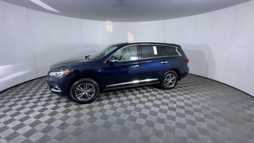 2017 INFINITI QX60 Base
