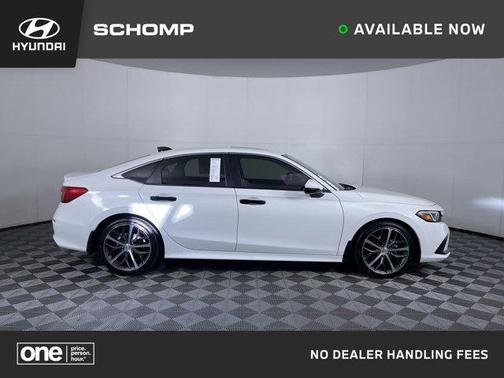 2024 Honda Civic Touring