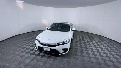 2024 Honda Civic Touring