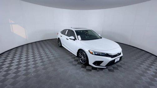 2024 Honda Civic Touring