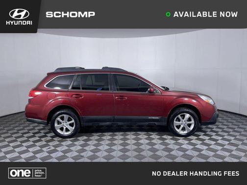2013 Subaru Outback 2.5i Limited