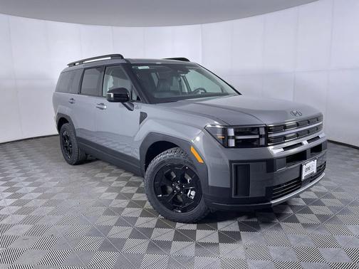 Hampton Gray 2026 Hyundai SANTA FE XRT