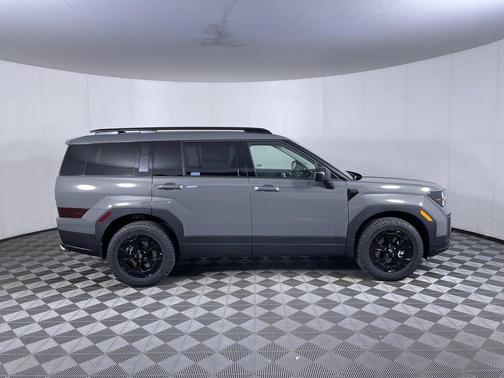 Hampton Gray 2026 Hyundai SANTA FE XRT